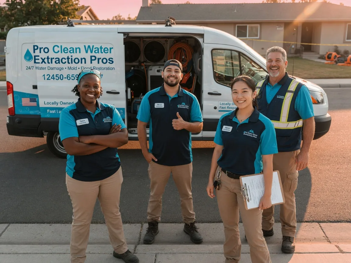 Water Extraction & Drying company in Seaford, DE