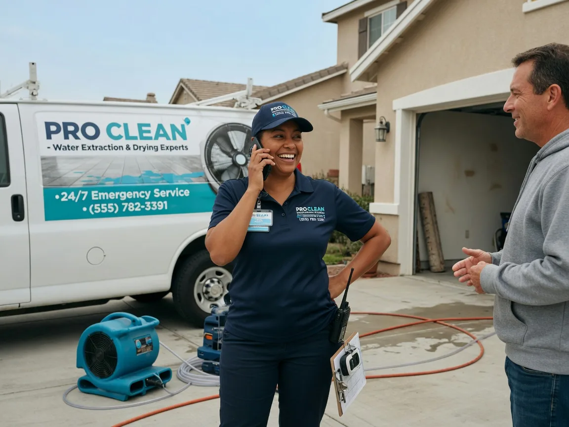 Water Extraction & Drying Seaford, DE FAQs